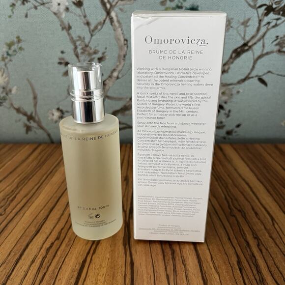 Omorovicza Budapest Queen of Hungary Mist 3.4 fl oz/100ml - Picture 3 of 3